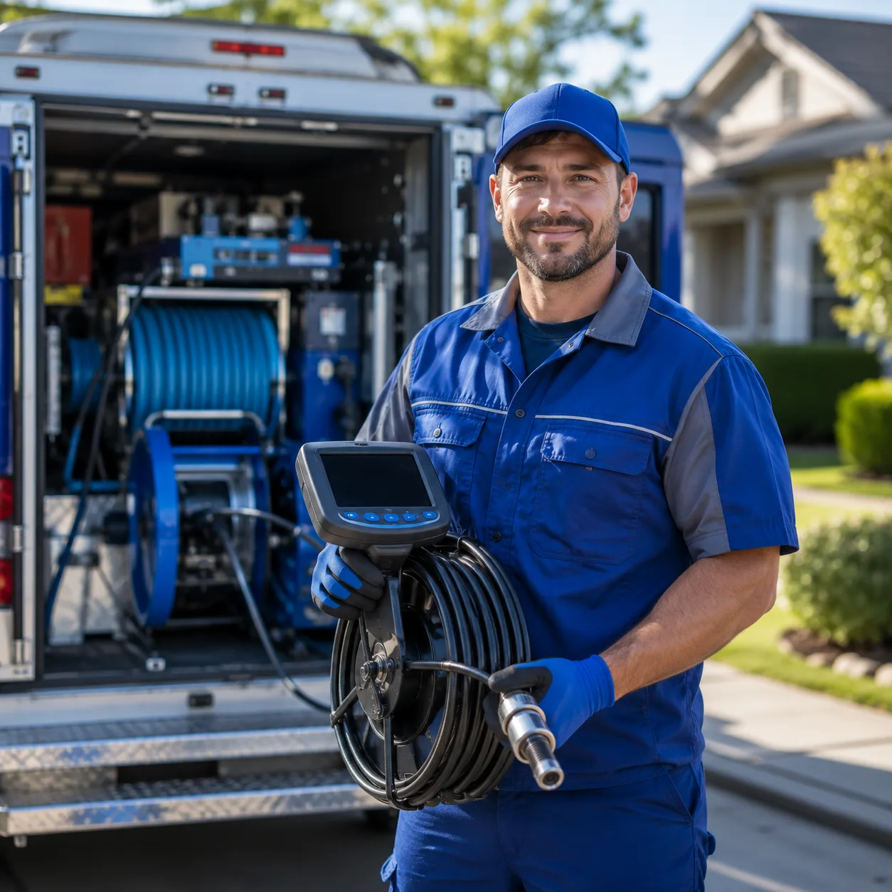 Local drainage restoration specialists in Santa Cruz, CA